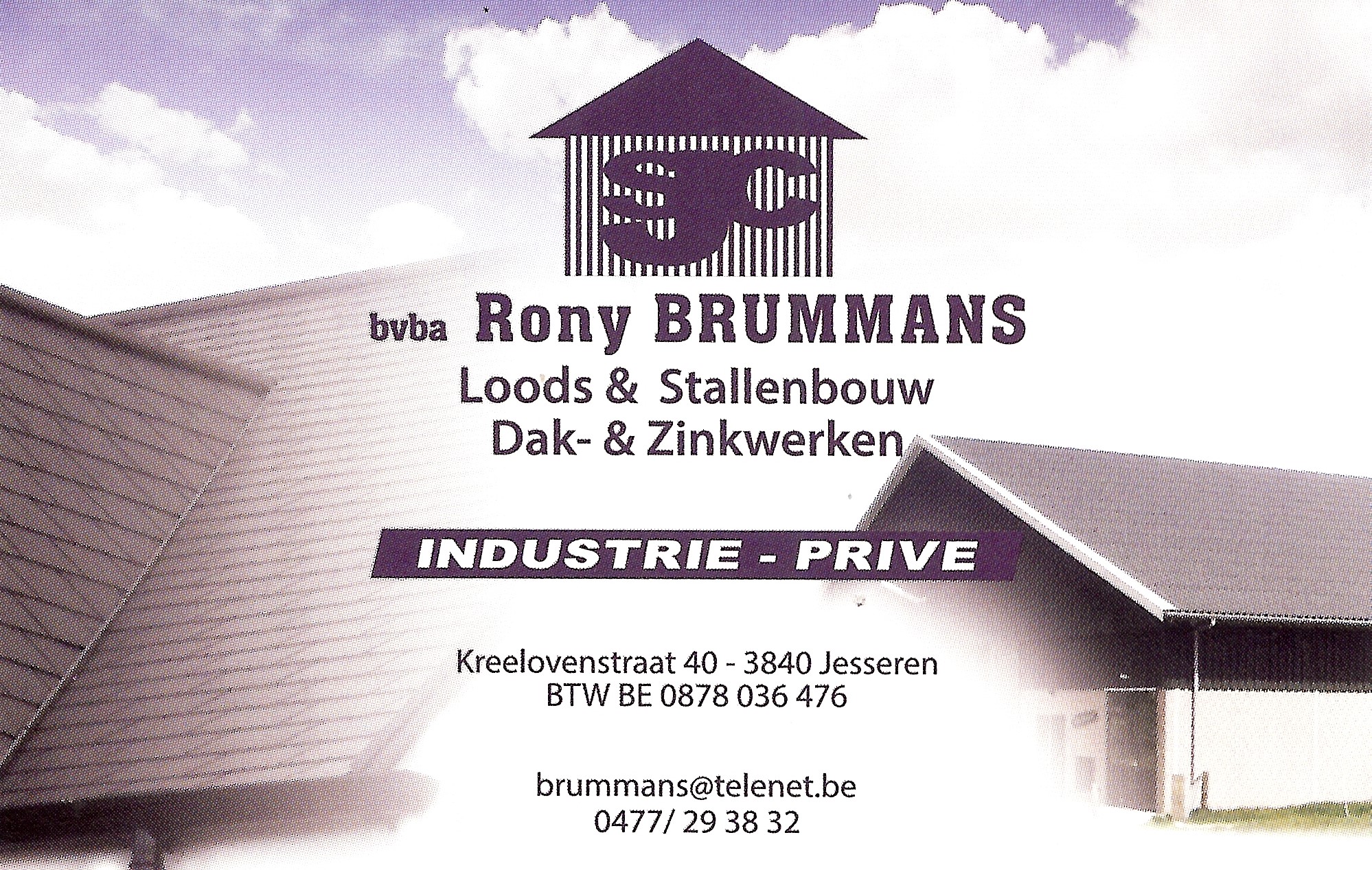 Logo Ronny Brummans
