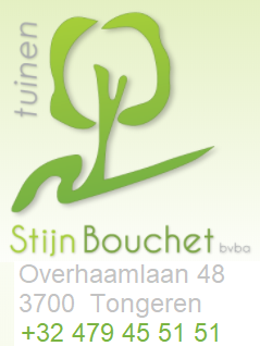 Logo Tuinen Stijn Bouchet