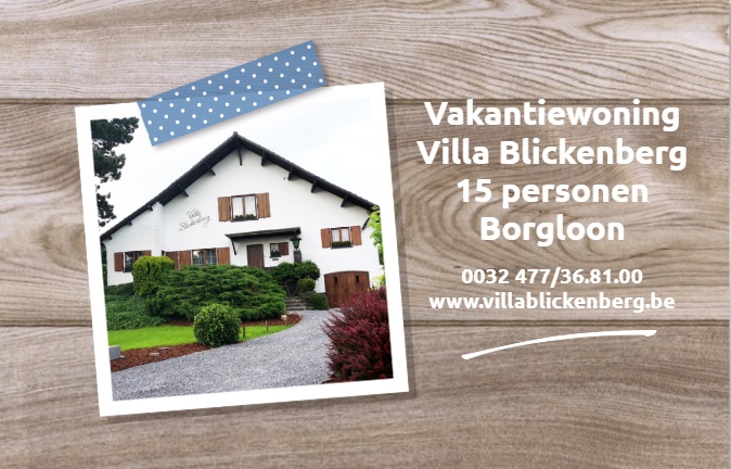 Logo Villa Blickenberg